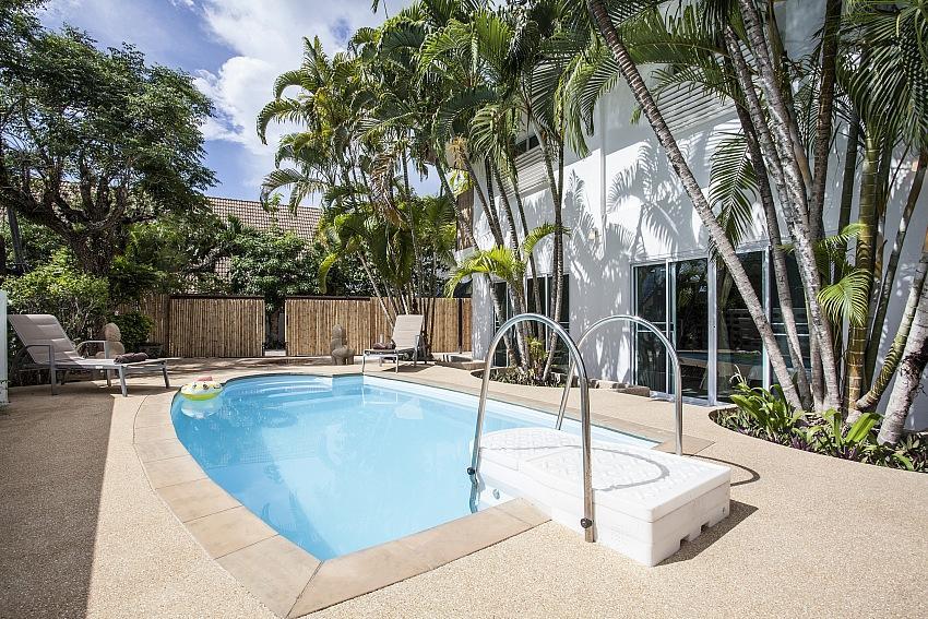 Jungle Apartment2 Bedrooms Strand Kamala Exterior foto