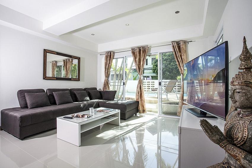 Jungle Apartment2 Bedrooms Strand Kamala Exterior foto