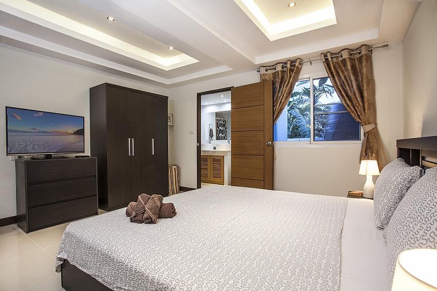 Jungle Apartment2 Bedrooms Strand Kamala Exterior foto