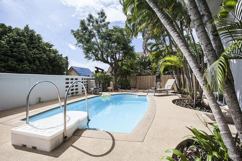 Jungle Apartment2 Bedrooms Strand Kamala Exterior foto