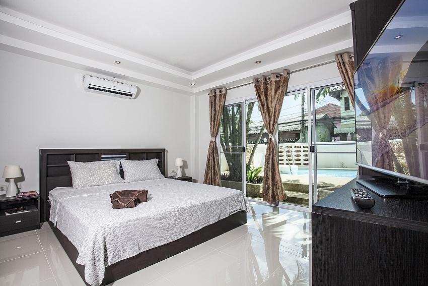 Jungle Apartment2 Bedrooms Strand Kamala Exterior foto